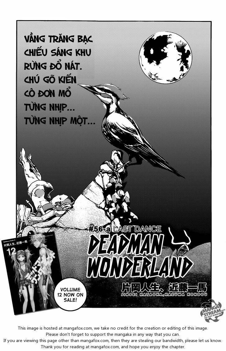 xứ sở thần tiên của người chết chapter 56.1 5