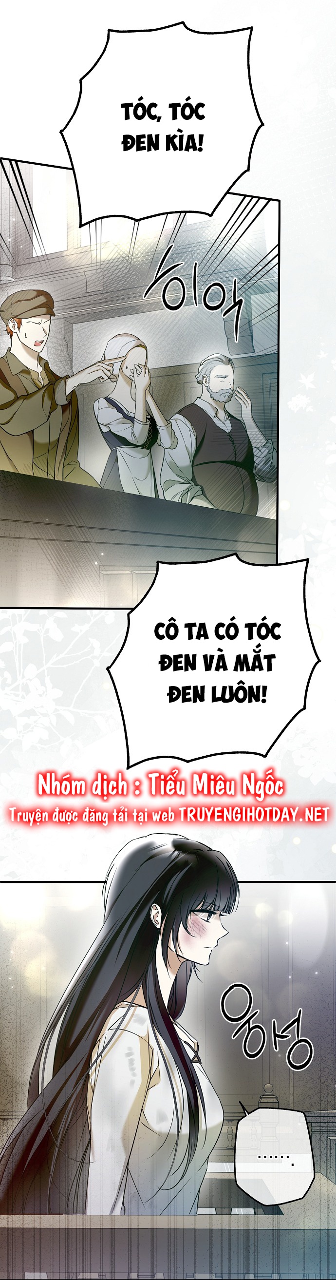 ai đó đang chiếm hữu cơ thể của tôi chapter 33 45