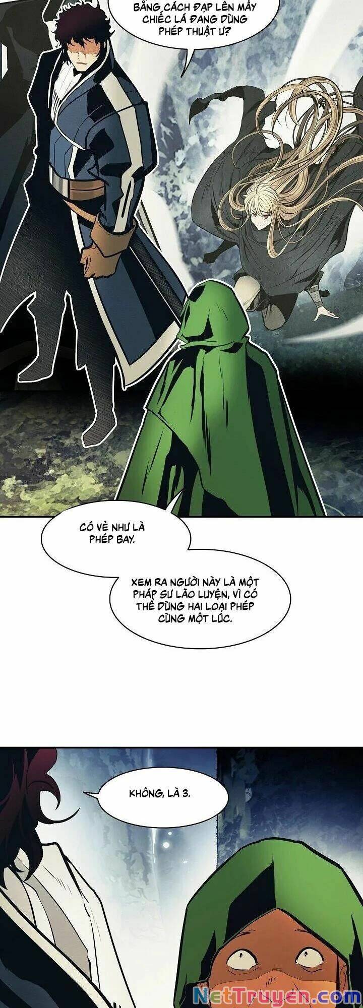 bất bại chân ma chapter 90 34