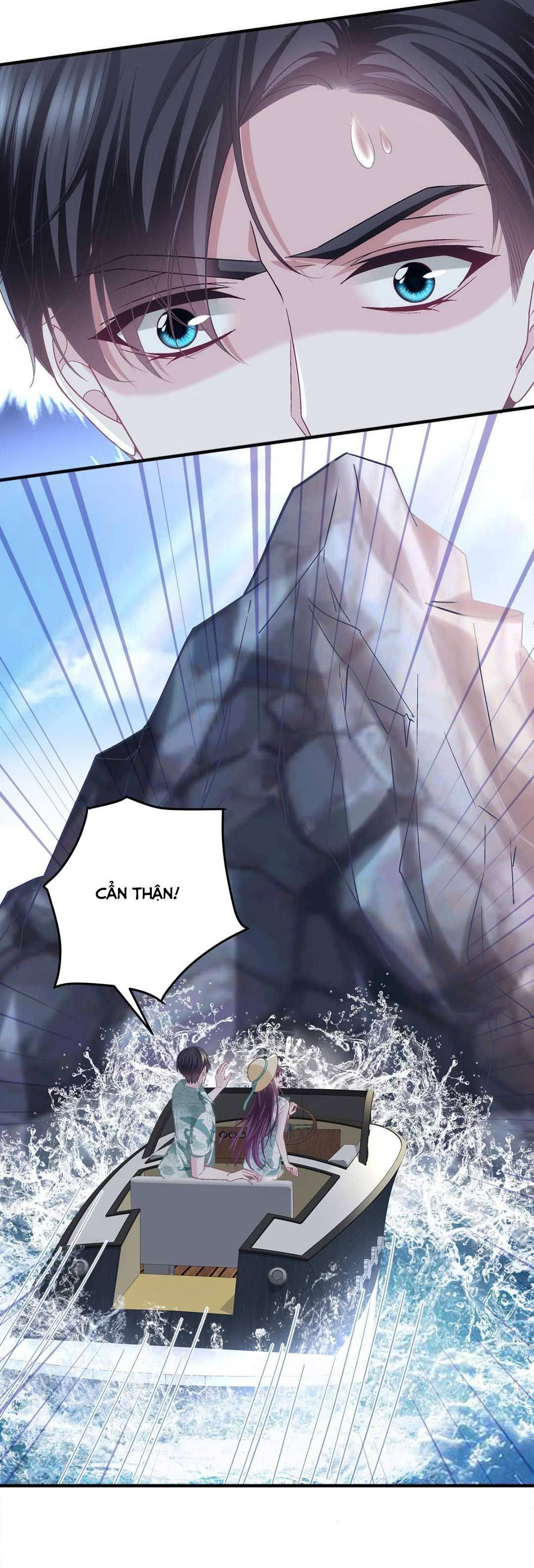 trọng sinh về chinh phục tổng tài chapter 102 11