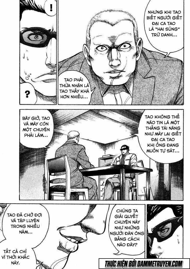 kyou kara hitman - sát thủ tạm thời chapter 4 19