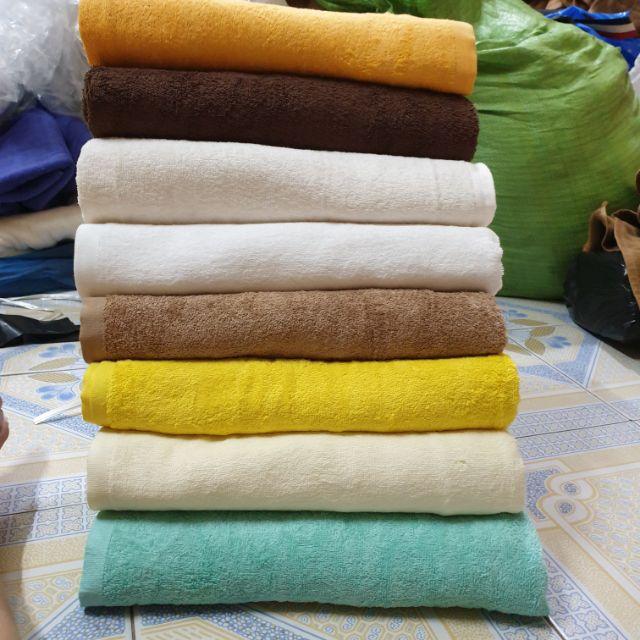 Khăn tắm xuất nhật 100% cotton