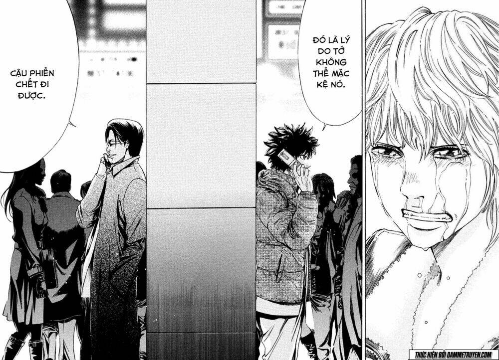 công lý và bóng tối chapter 70 52