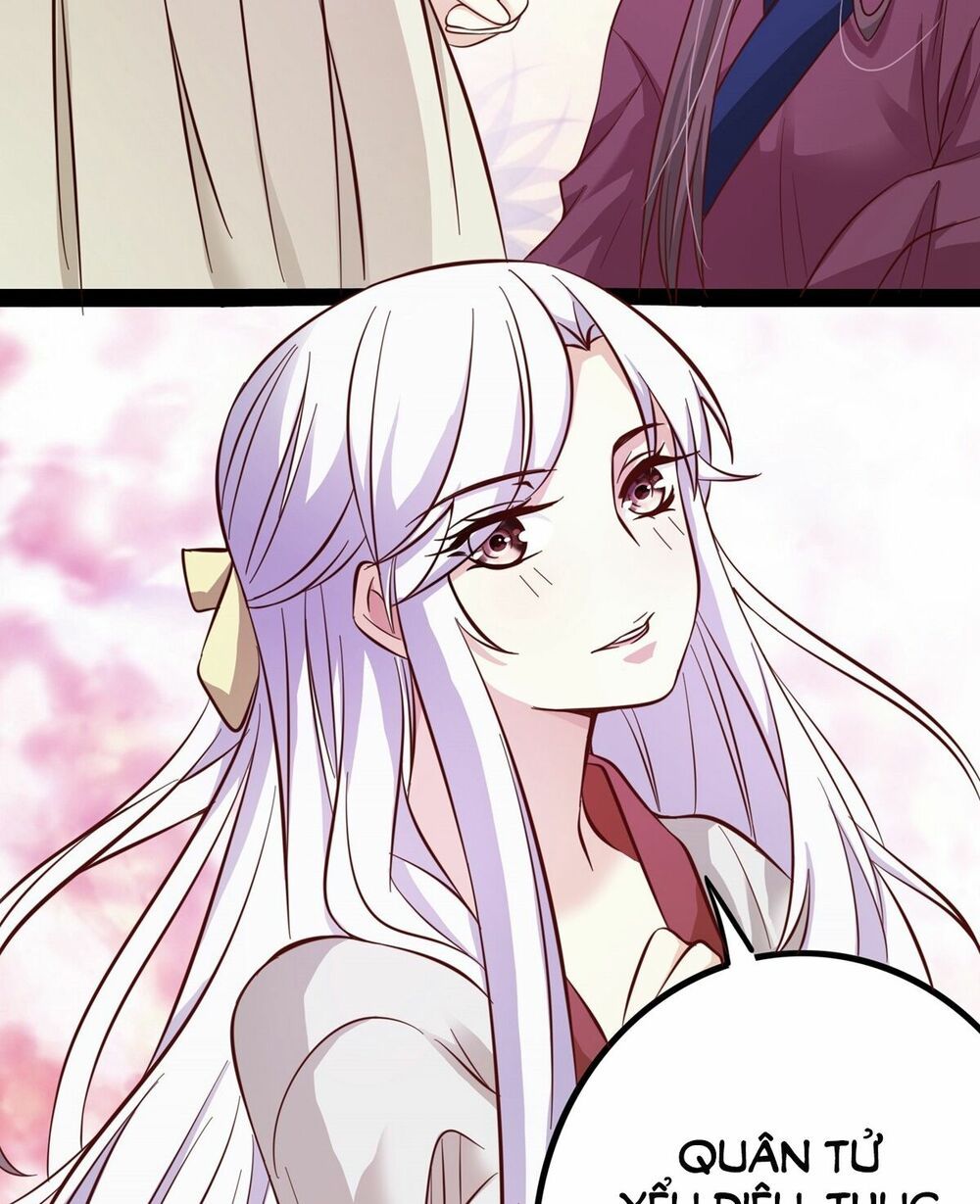 hoàng hậu của trẫm là võ lâm minh chủ chapter 15 33