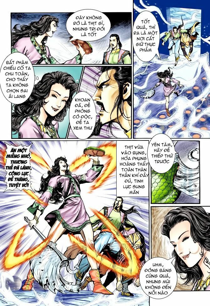 thần binh huyền kỳ i chapter 81 16