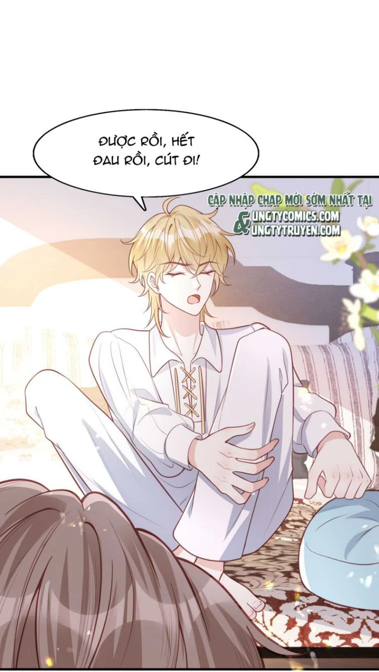 phản diện bị truy thành đoàn sủng chapter 11 26