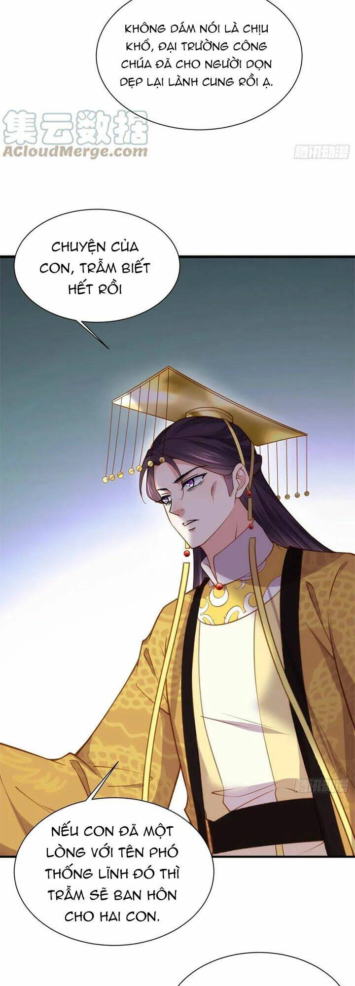 hoạn phi thiên hạ chapter 166 16