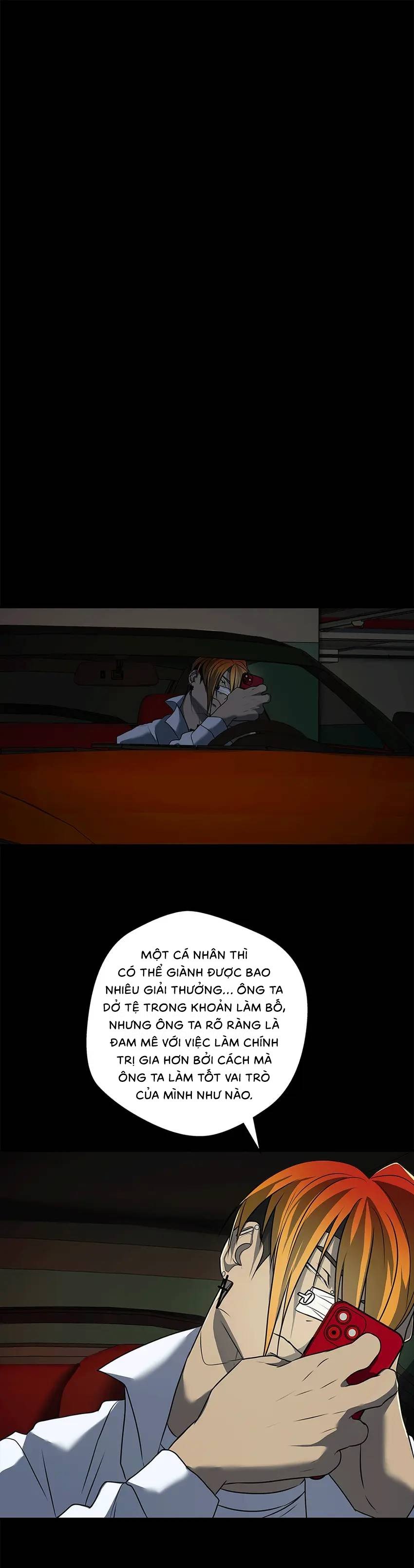 yêu phải kẻ sát nhân bóng rổ chapter 33 3