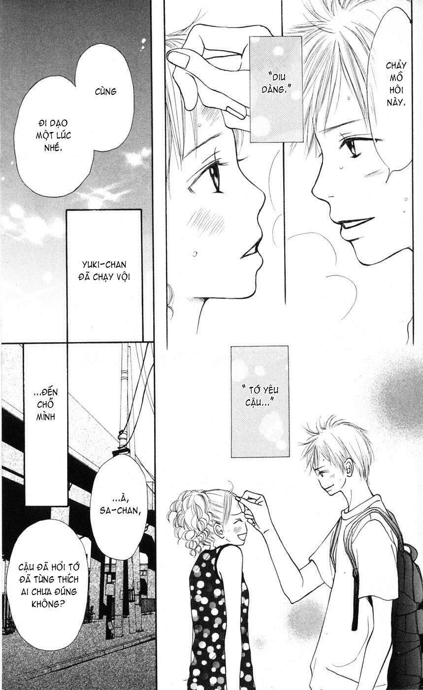 phát điên vì em chapter 3 18