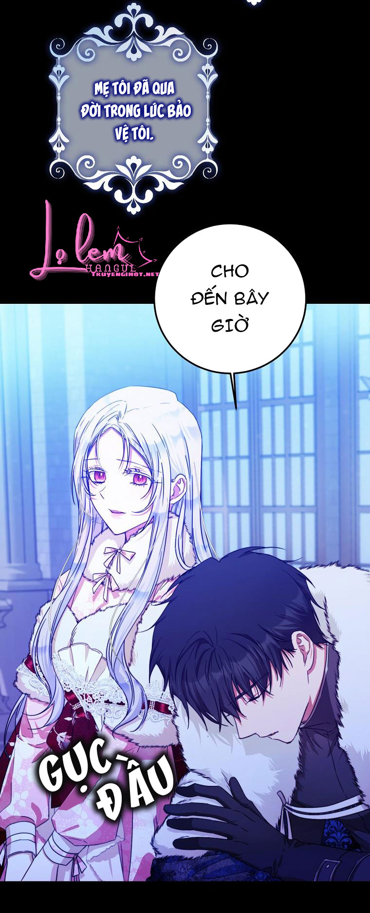 trở thành vợ của nam chính chapter 30.1 30