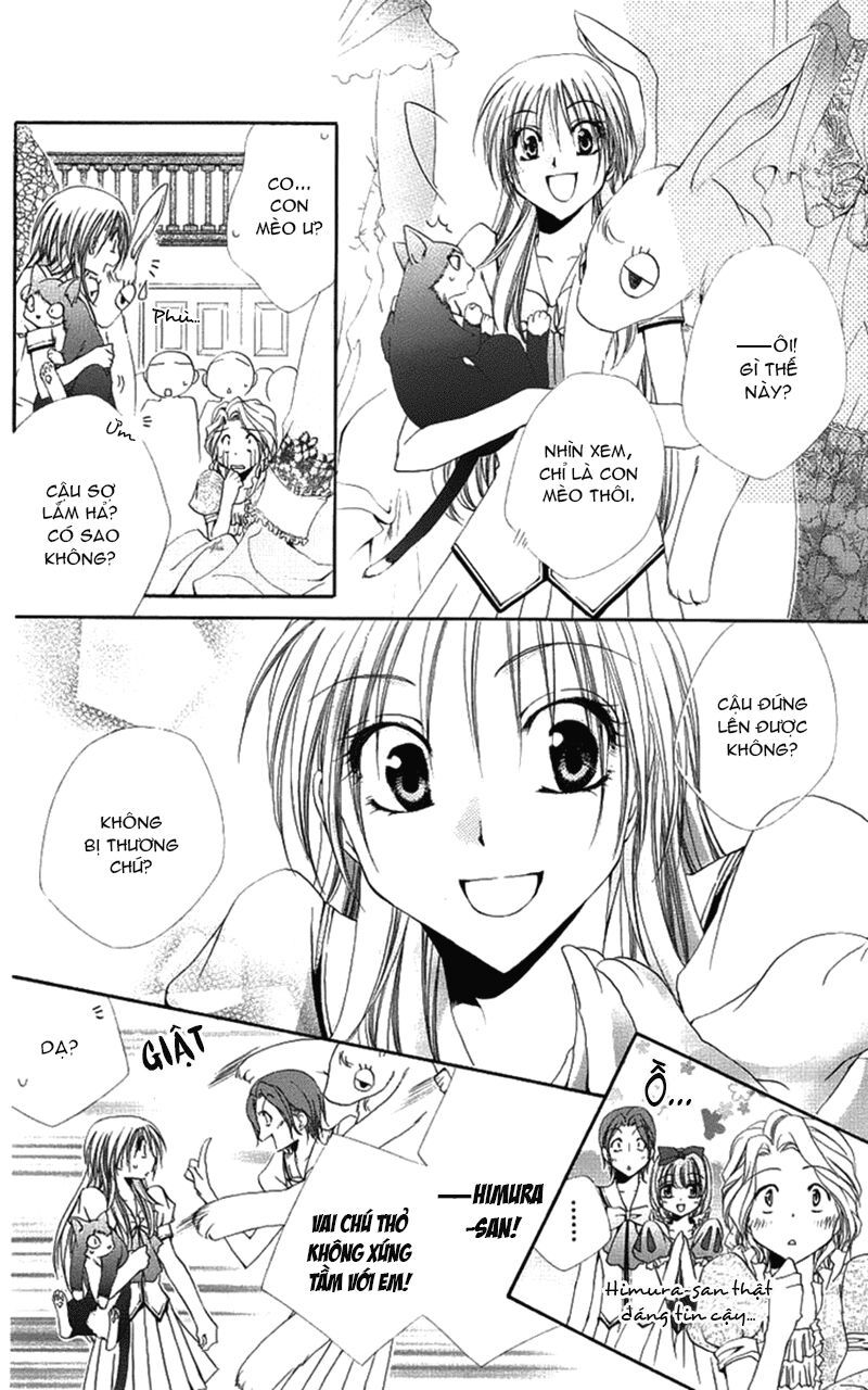 lớp học quản gia - shitsuji-sama no okiniiri chapter 21 16