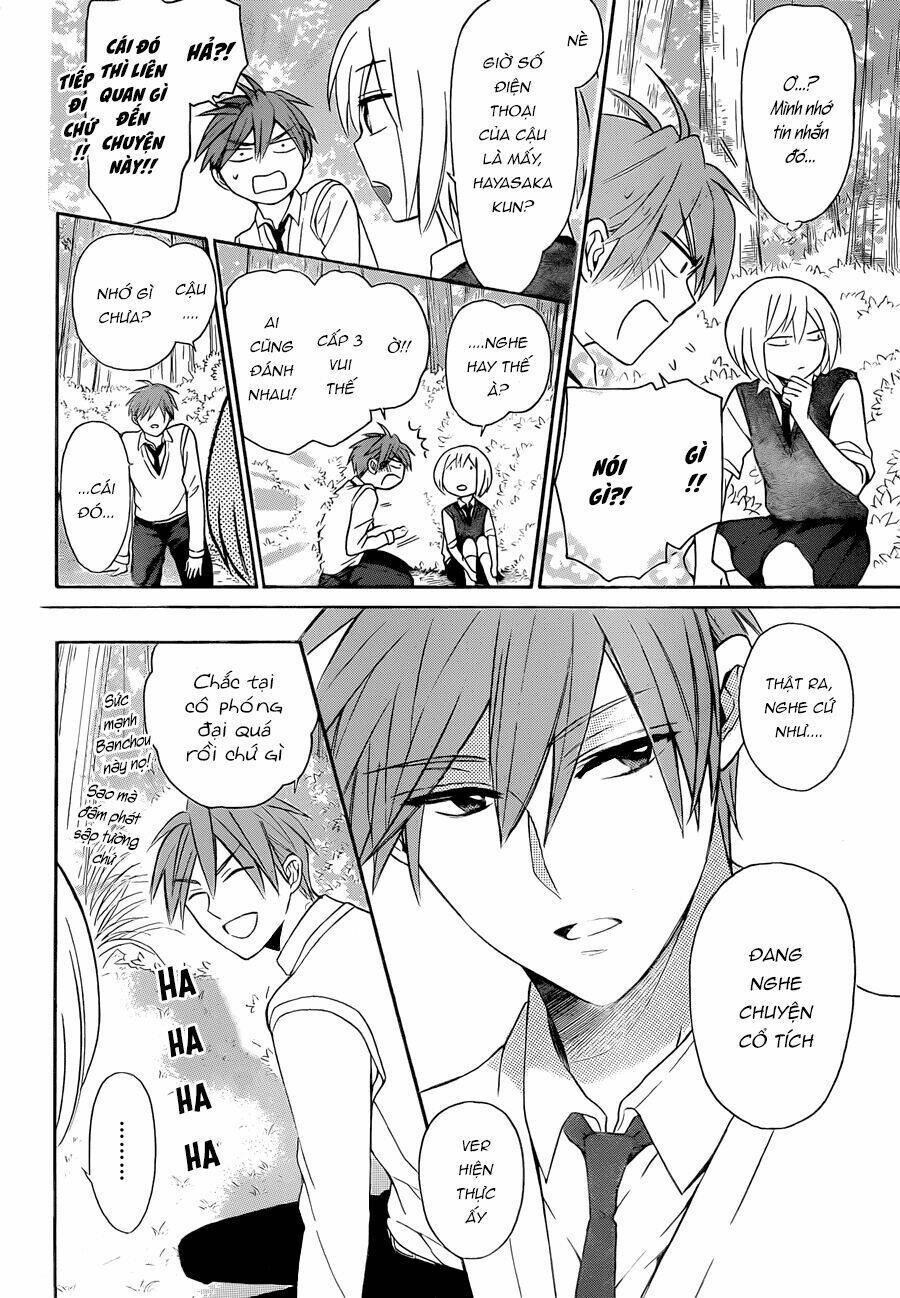 thầy giáo của tôi chapter 108 22