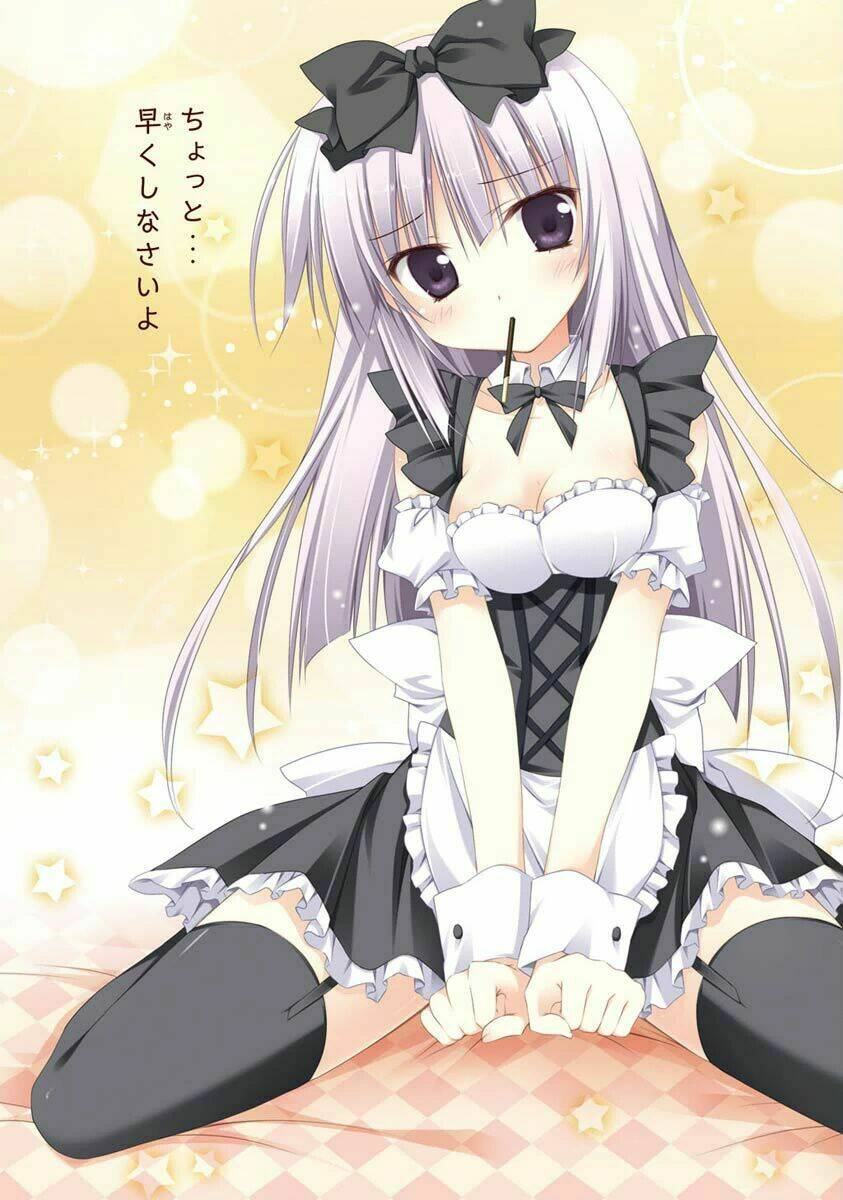 nhật ký alice chapter 0 18