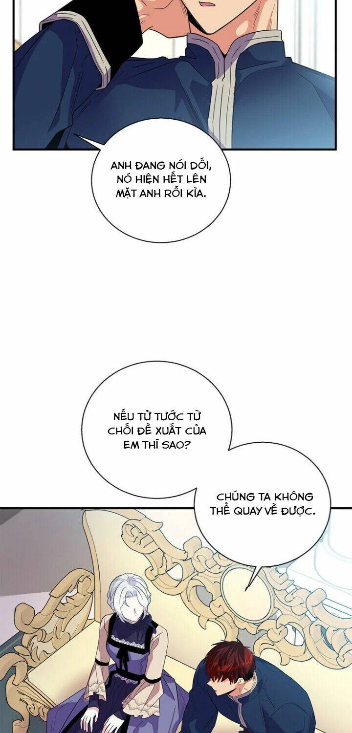 chồng yêu, em muốn đình công! chapter 24 30