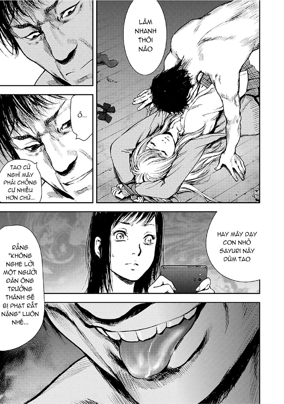 Gift ± chapter 76 18