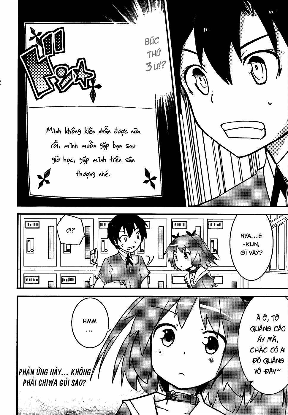 ore no kanojo to osananajimi ga shuraba sugiru chapter 11 8