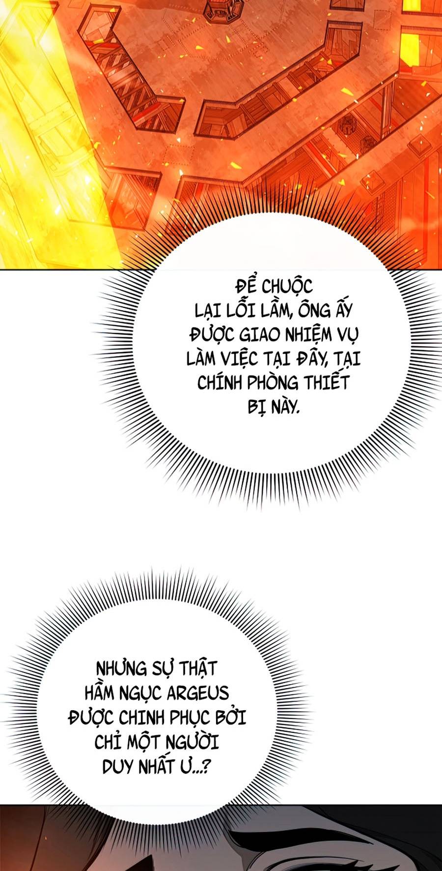 chiến binh học đường - cuộc đột kích trong ngục tối chapter 21 77