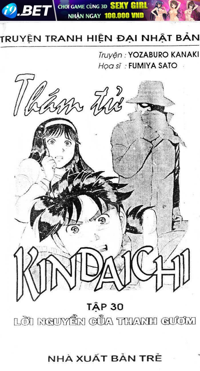 thám tử kindaichi (bản đẹp) chapter 117 3