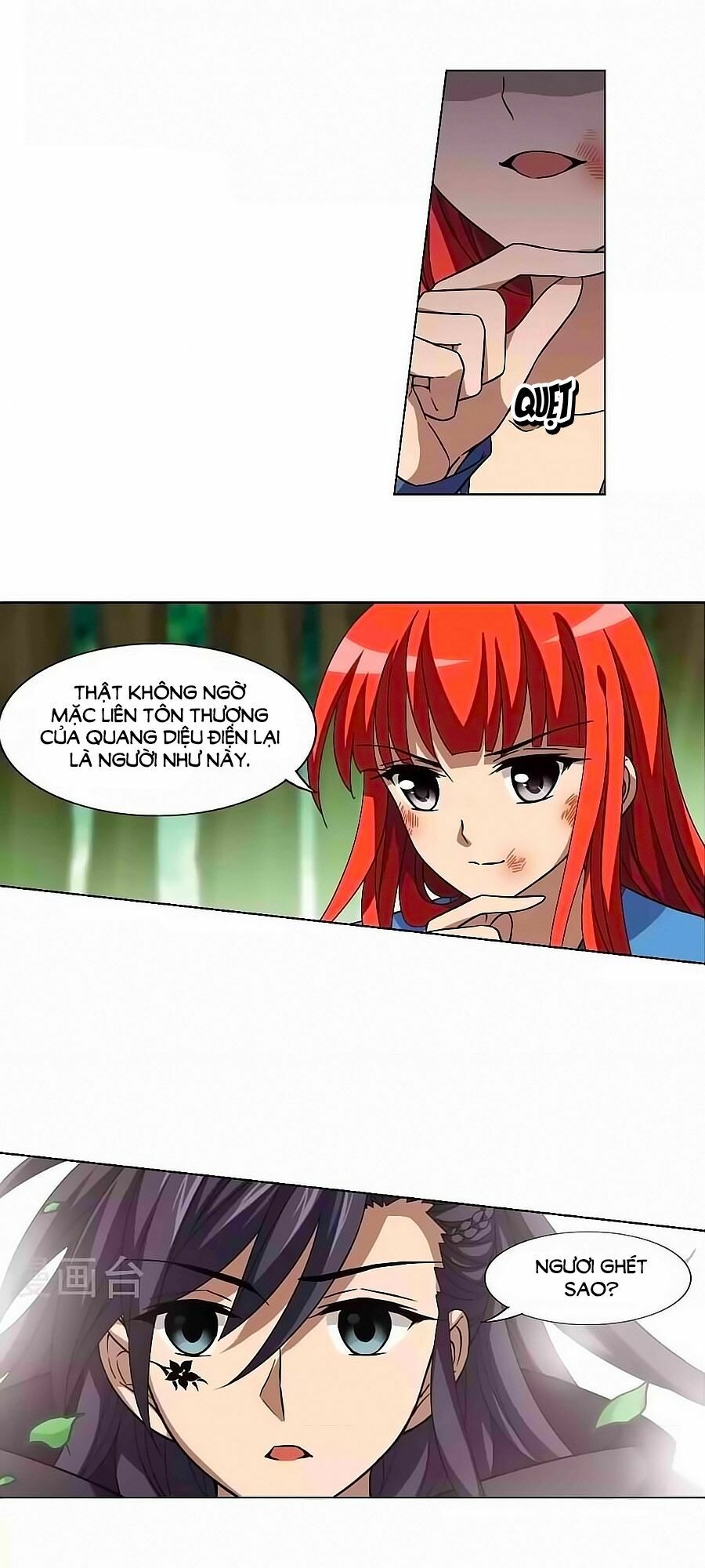 phượng nghịch thiên hạ chapter 138.2 13