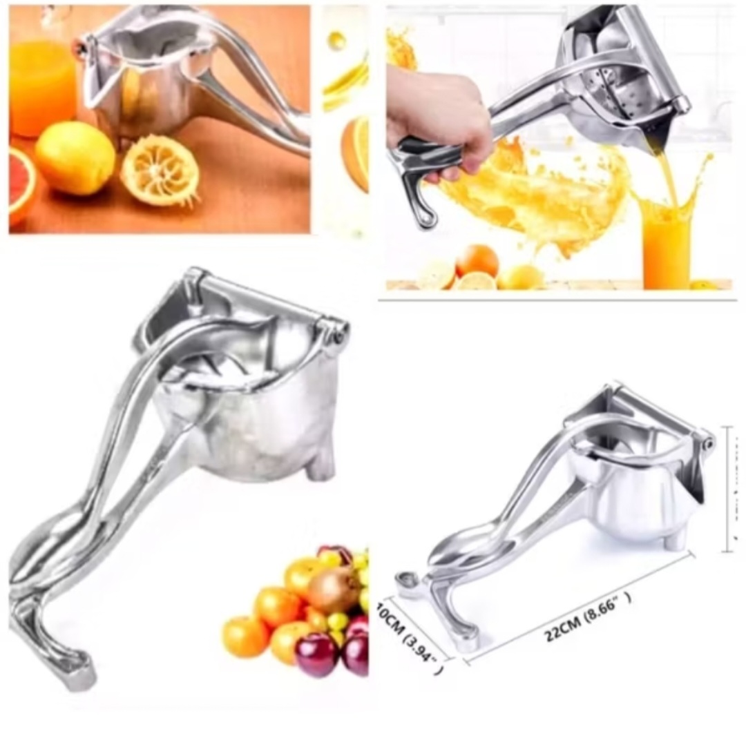 1 CÁI DỤNG CỤ ÉP TRÁI CÂY HOA QUẢ CẦM TAY ĐA NĂNG LOẠI TO