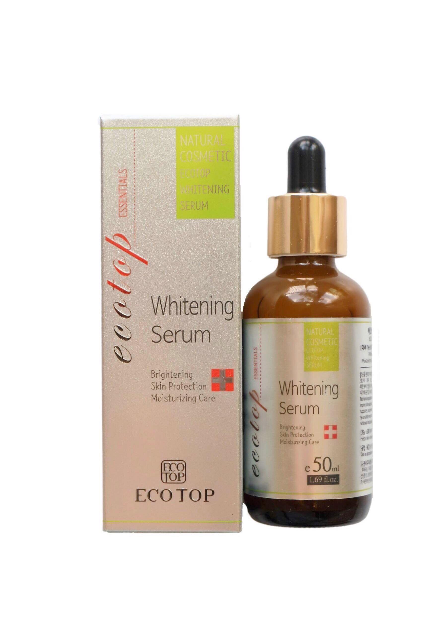 Tinh Chất Serum Dưỡng Trắng Da Ecotop-Whitening 50ml