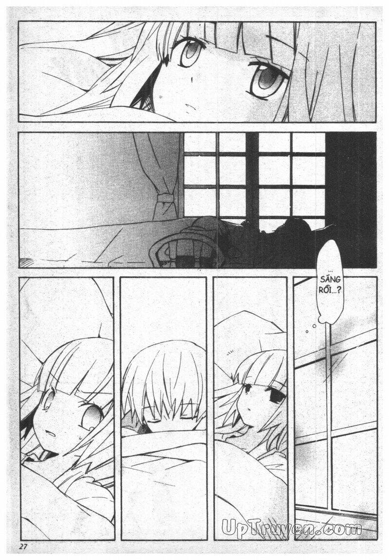 hoshi no witch chapter 3 27