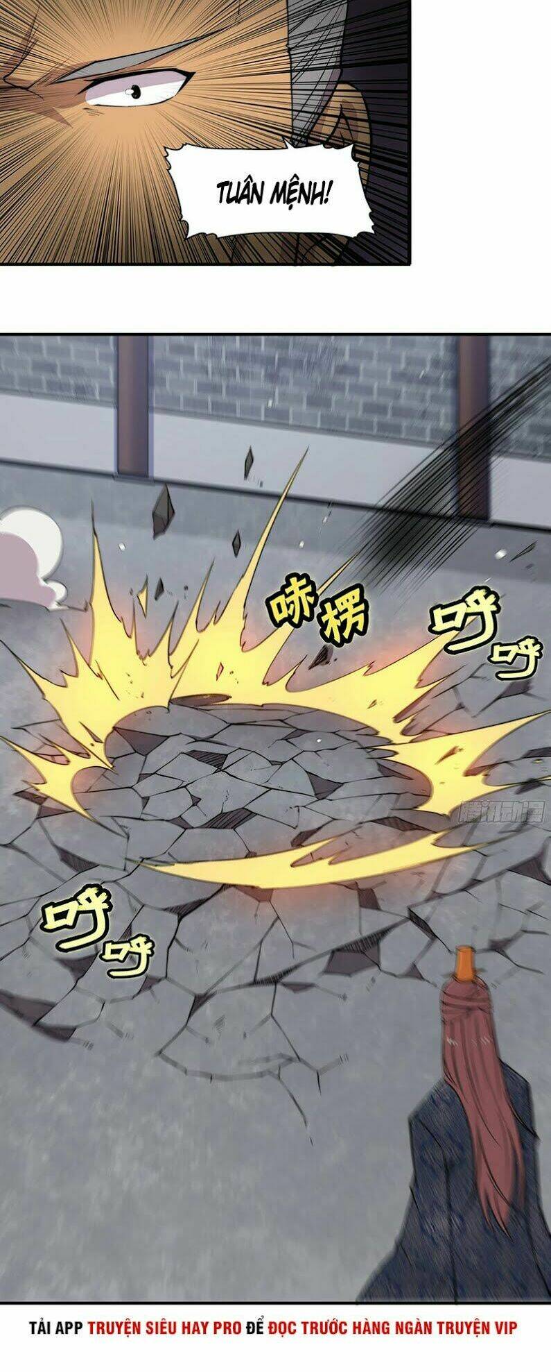 cuộc sống thoái ẩn của võ lâm chi vương chapter 75 7