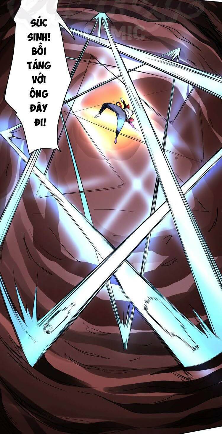 diêm vương thay thế chapter 6 40