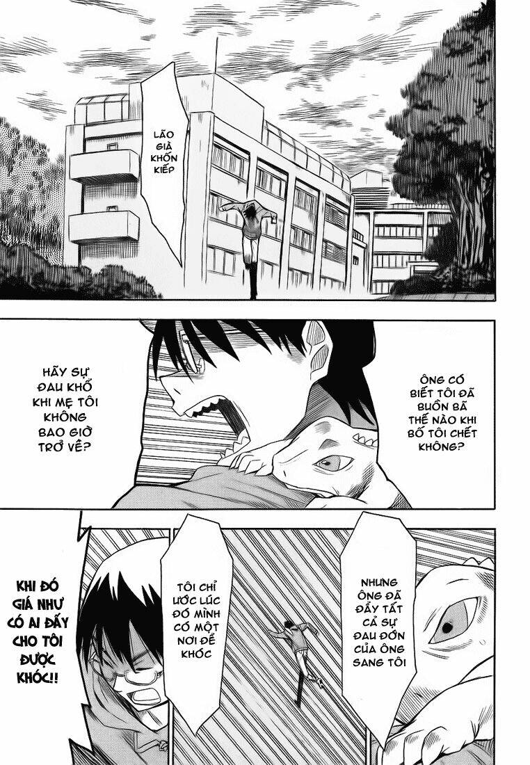 hoshi no samidare - lucifer and the biscuit hammer chapter 6 17