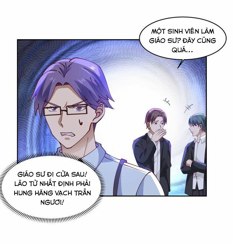 trên người ta có một rồng chapter 400 13