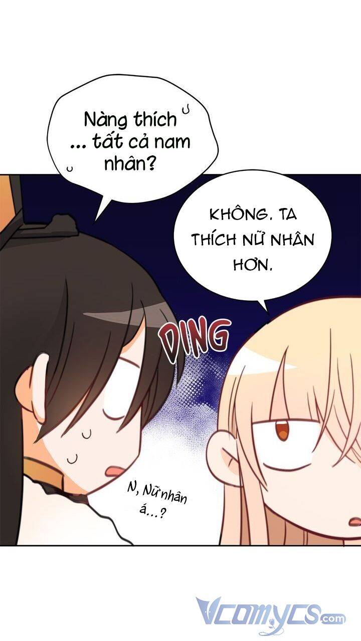 Ái Phi, Dao Của Nàng Rơi Rồi Chapter 39 - Trang 23