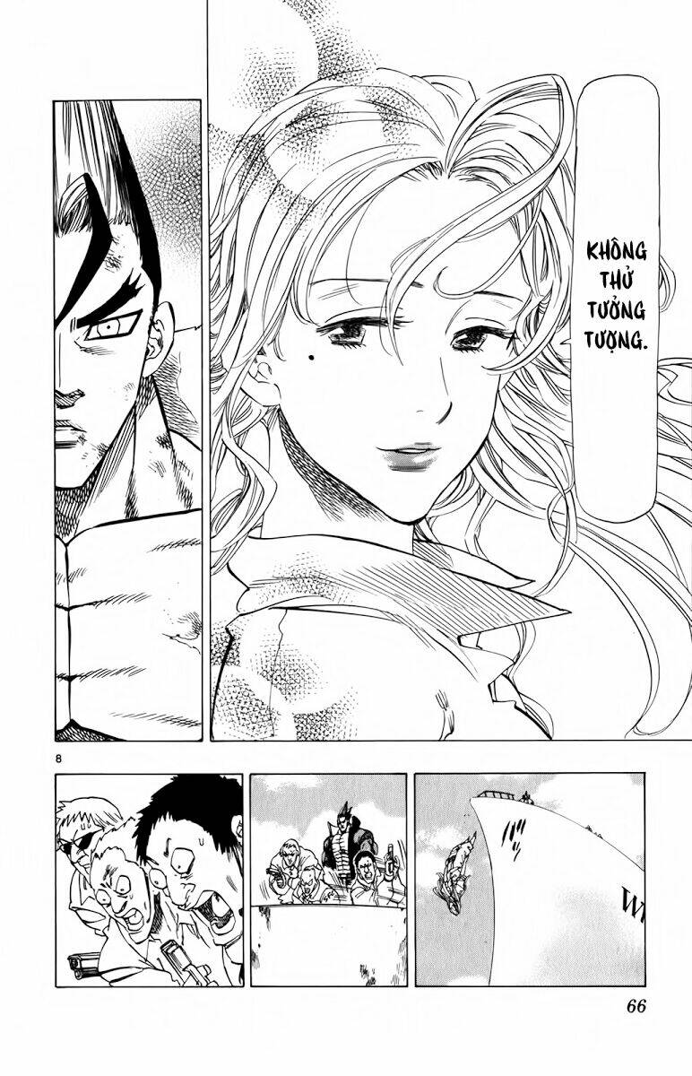 kongou banchou chapter 89 9