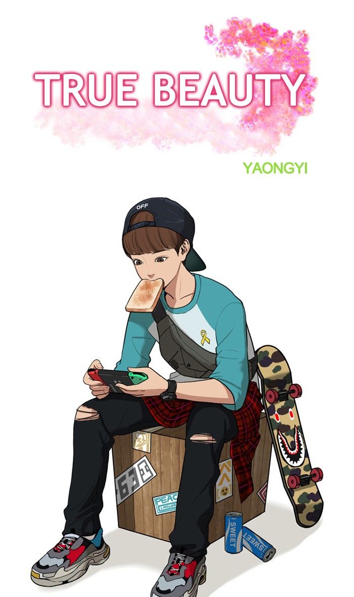 vẻ đẹp đích thực - true beauty chapter 3 3