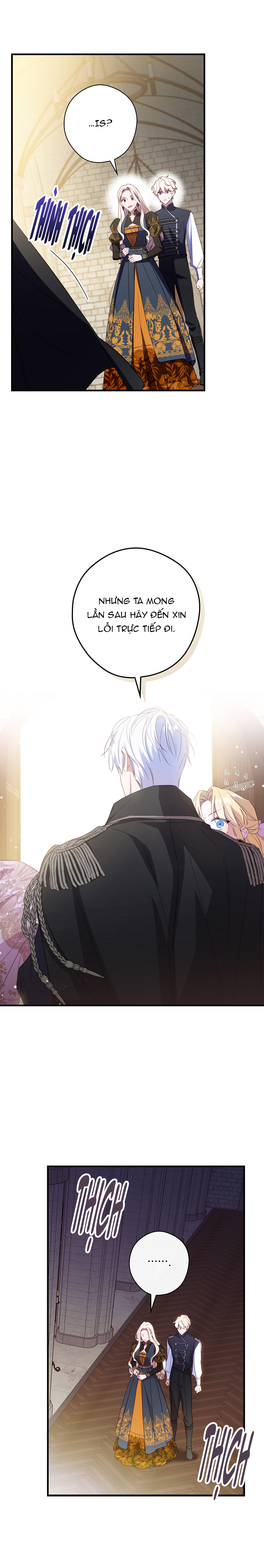 phương pháp khiến chồng đứng về phía của tôi chapter 28.2 10