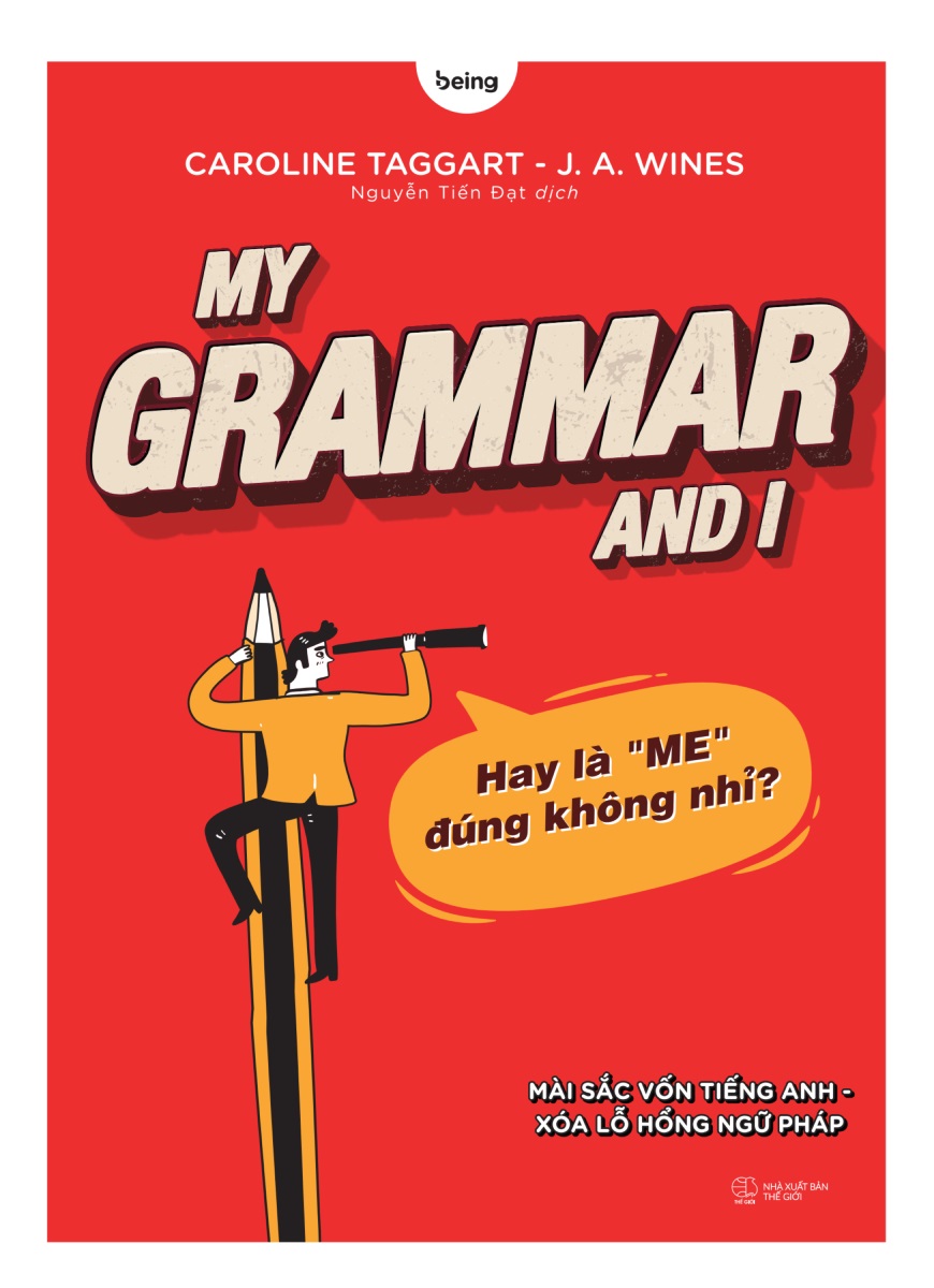 MY GRAMMAR AND I - LÝ THUYẾT