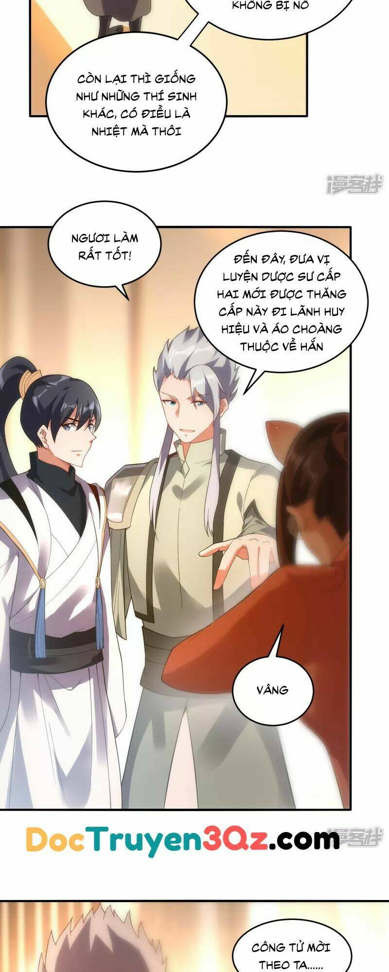 long hồn chiến tôn chapter 40 24