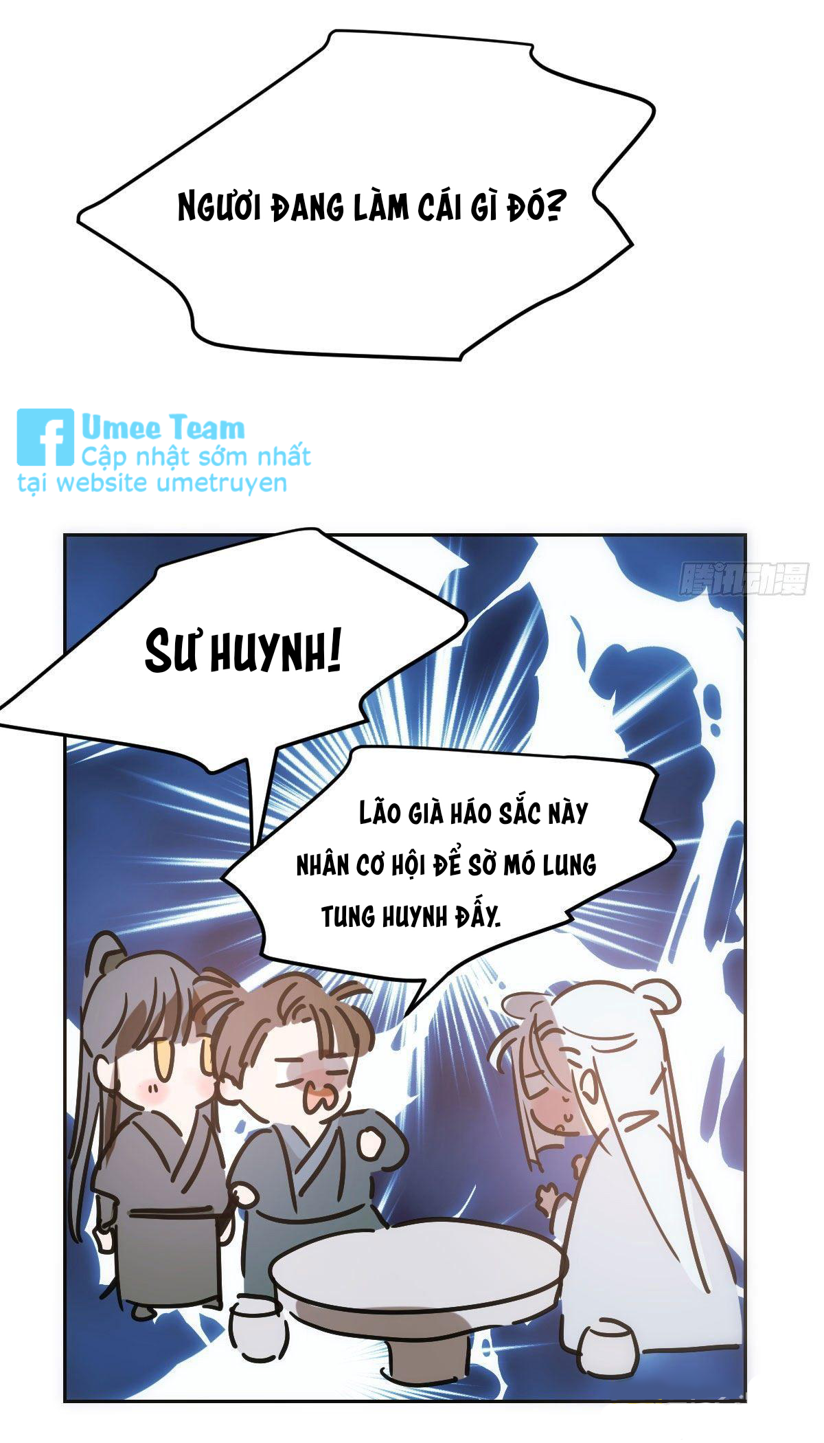 bắt lấy ngao ngao chapter 99 45