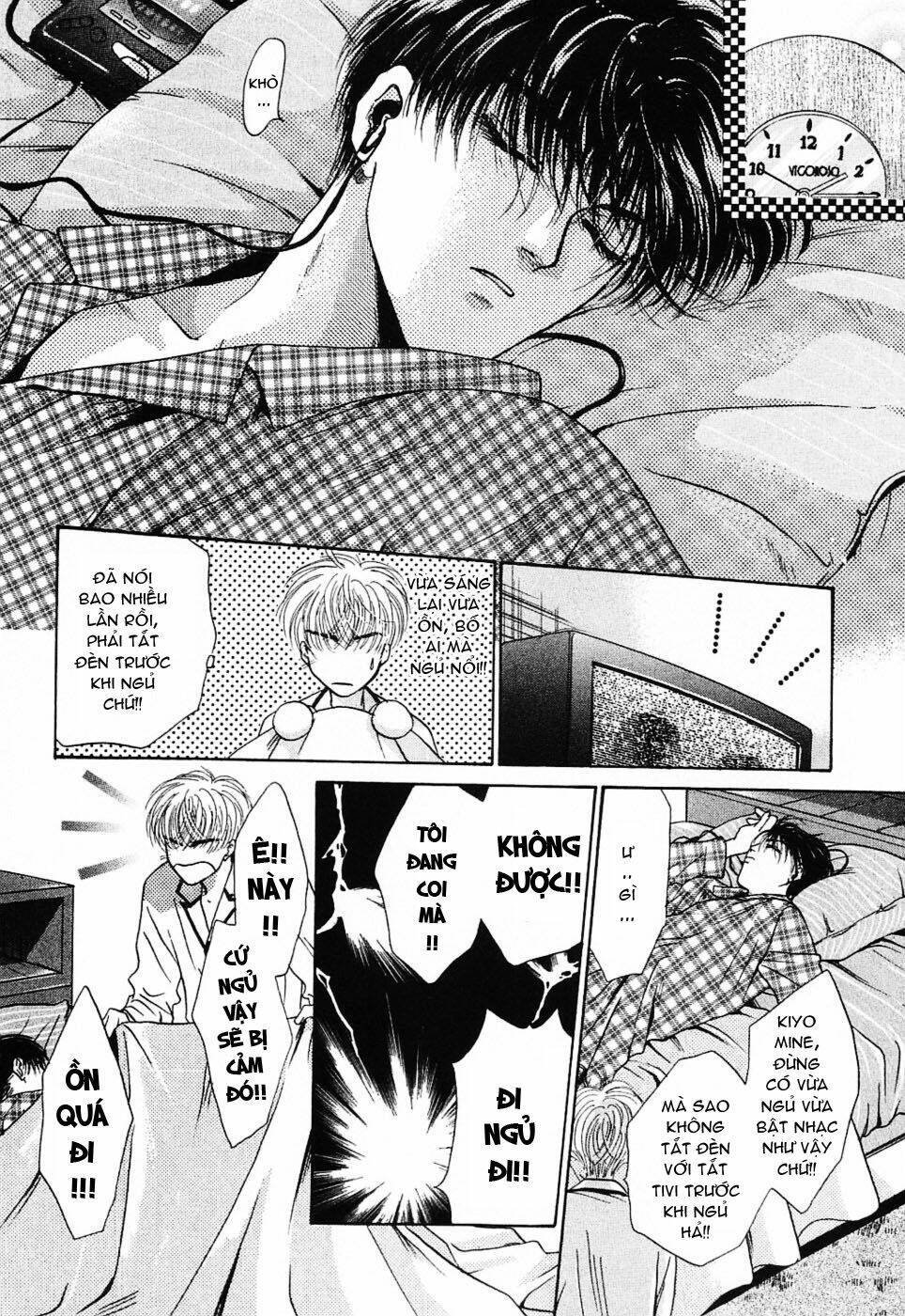 komatta toki ni wa hoshi ni kike! chapter 6 8