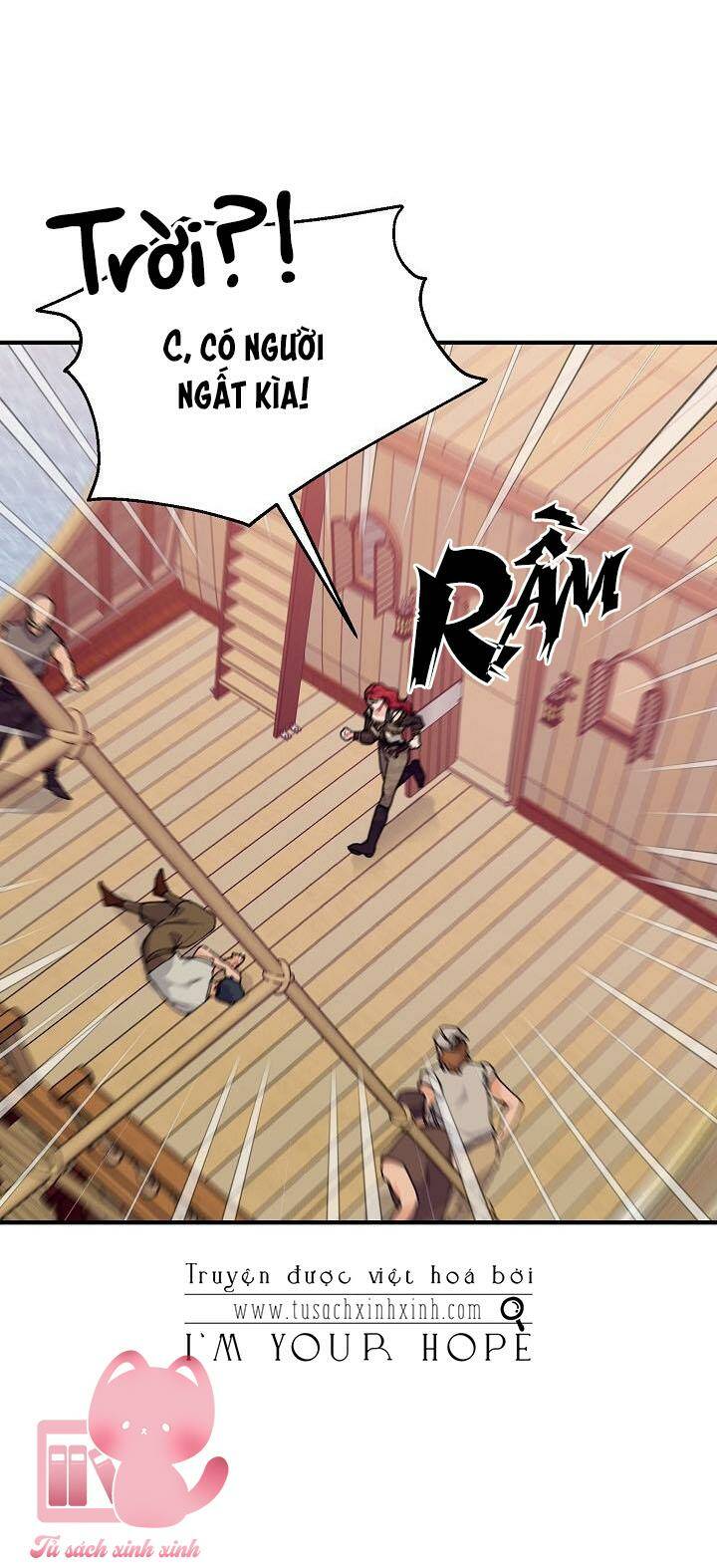 đại dương kiêu sa chapter 43 50