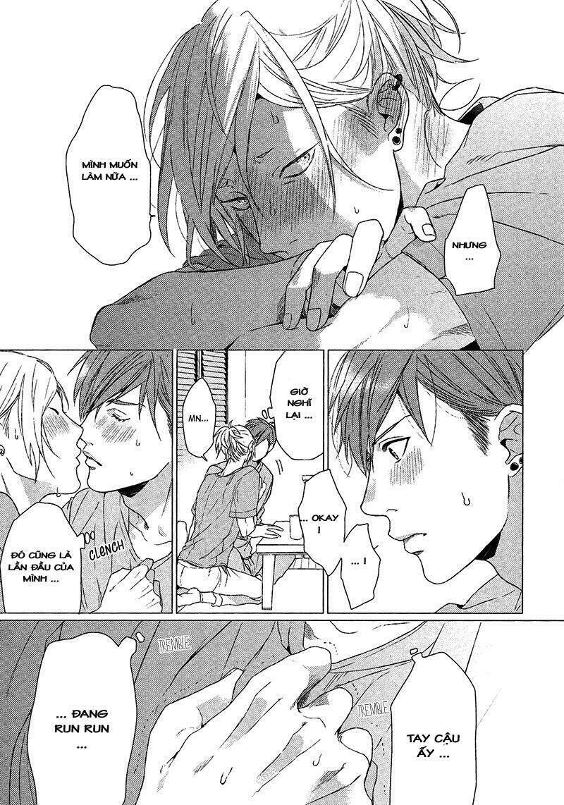 renai-rubi no tadashii furikata chapter 1 27