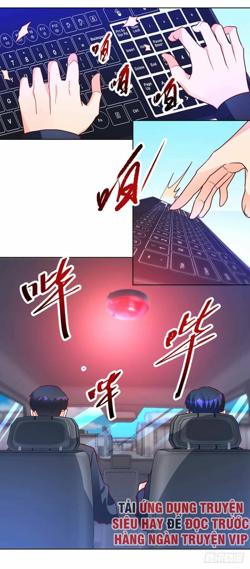 vú em là cổ tiên chapter 91 12