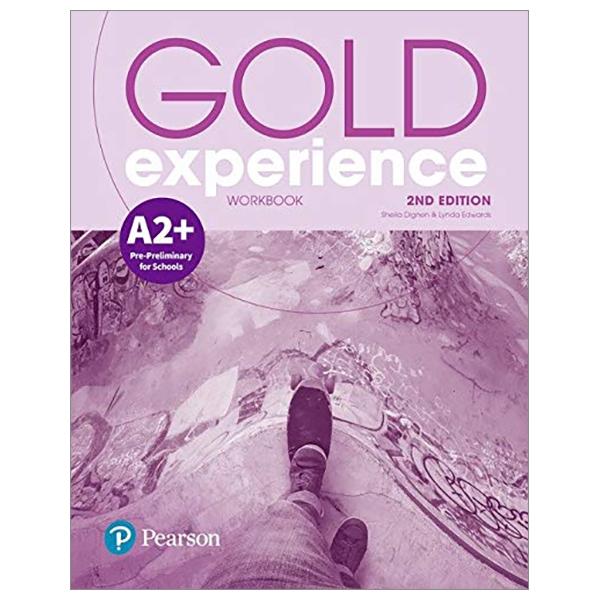 Gold Experience 2nd Edition - A2+ Workbook