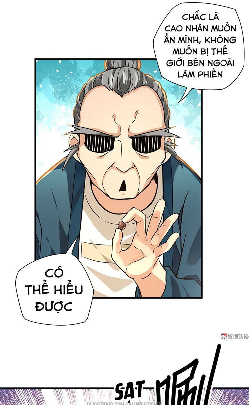 vú em hộ hoa chapter 20 13