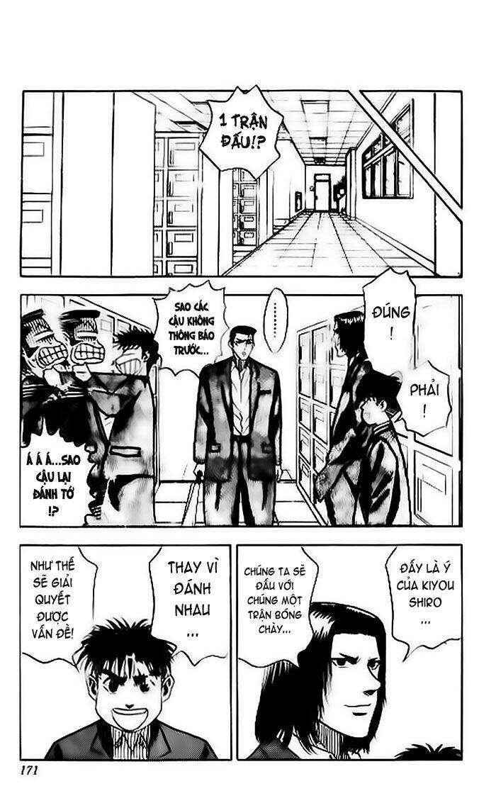 hareluya chapter 43 6