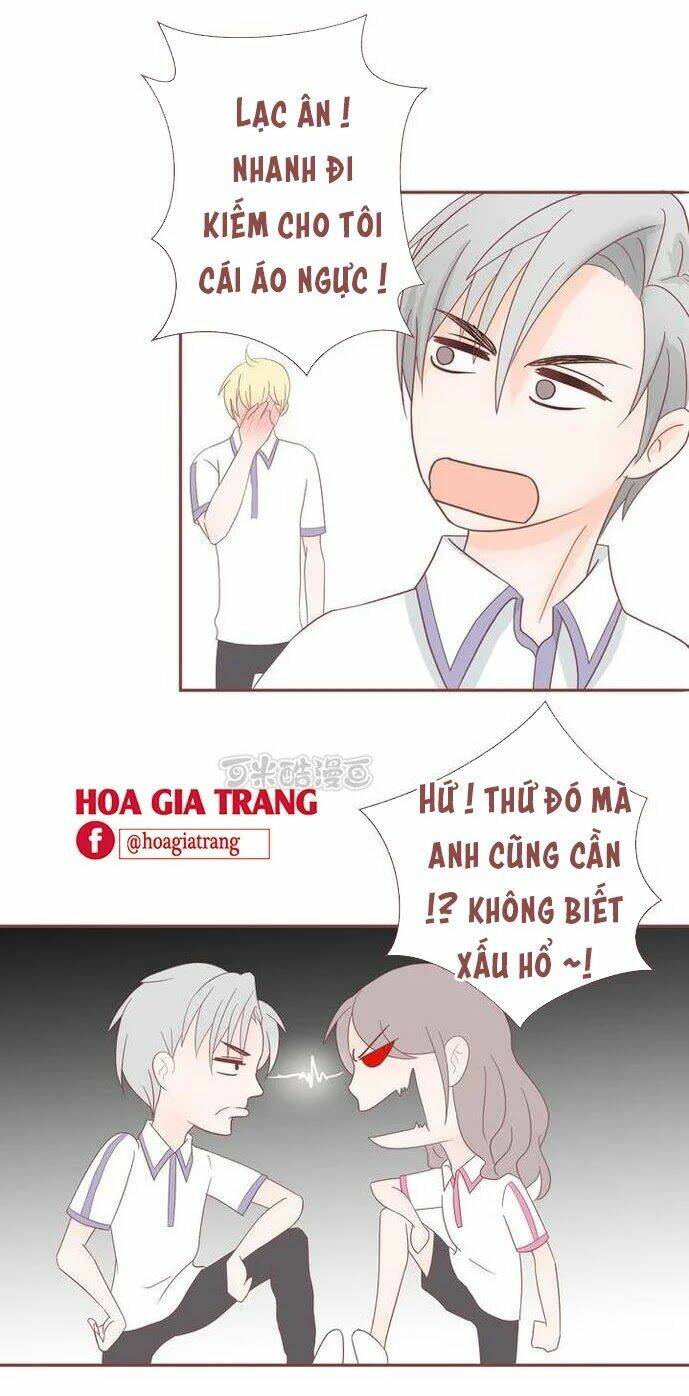 nơi này có điểm không bình thường chapter 9 10