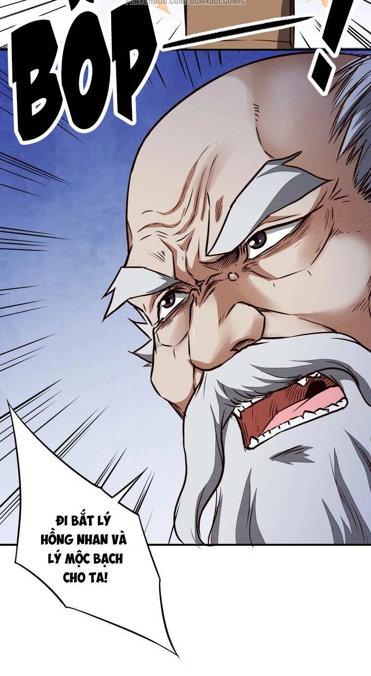 khốn long đại lục chapter 27.2 28