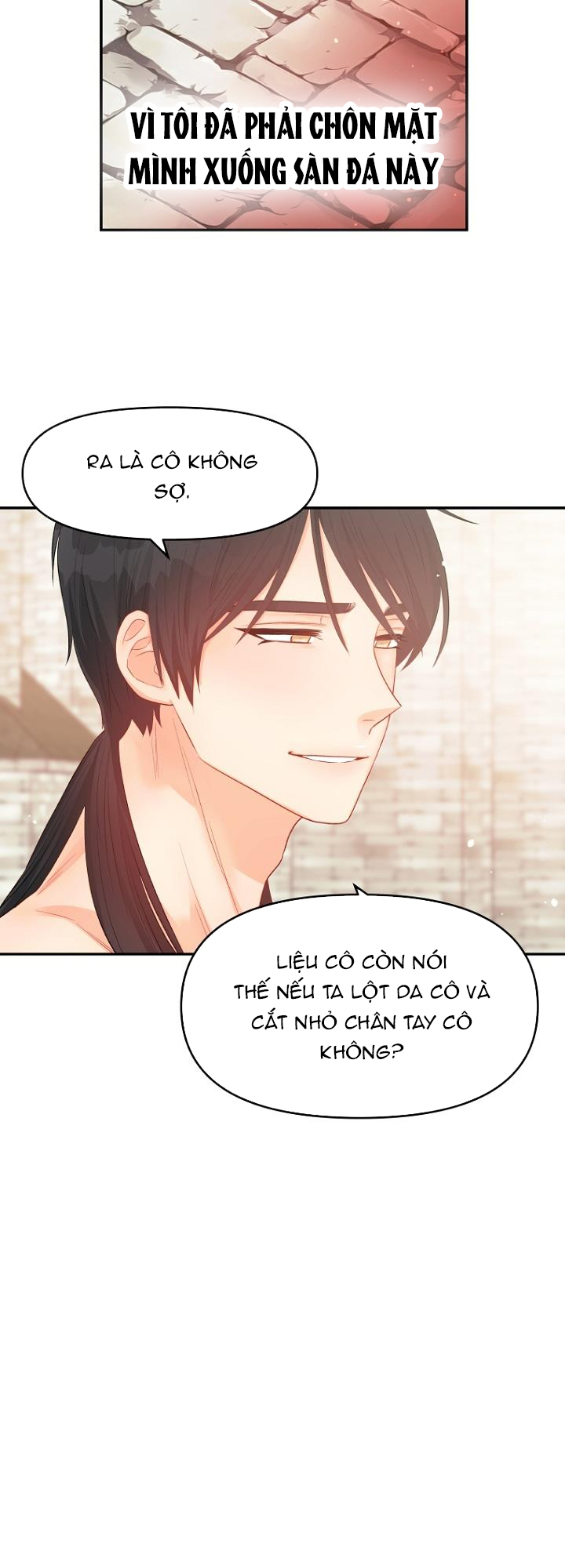 đừng đặt tình cảm mình vào cuốn sách đó chapter 14 24