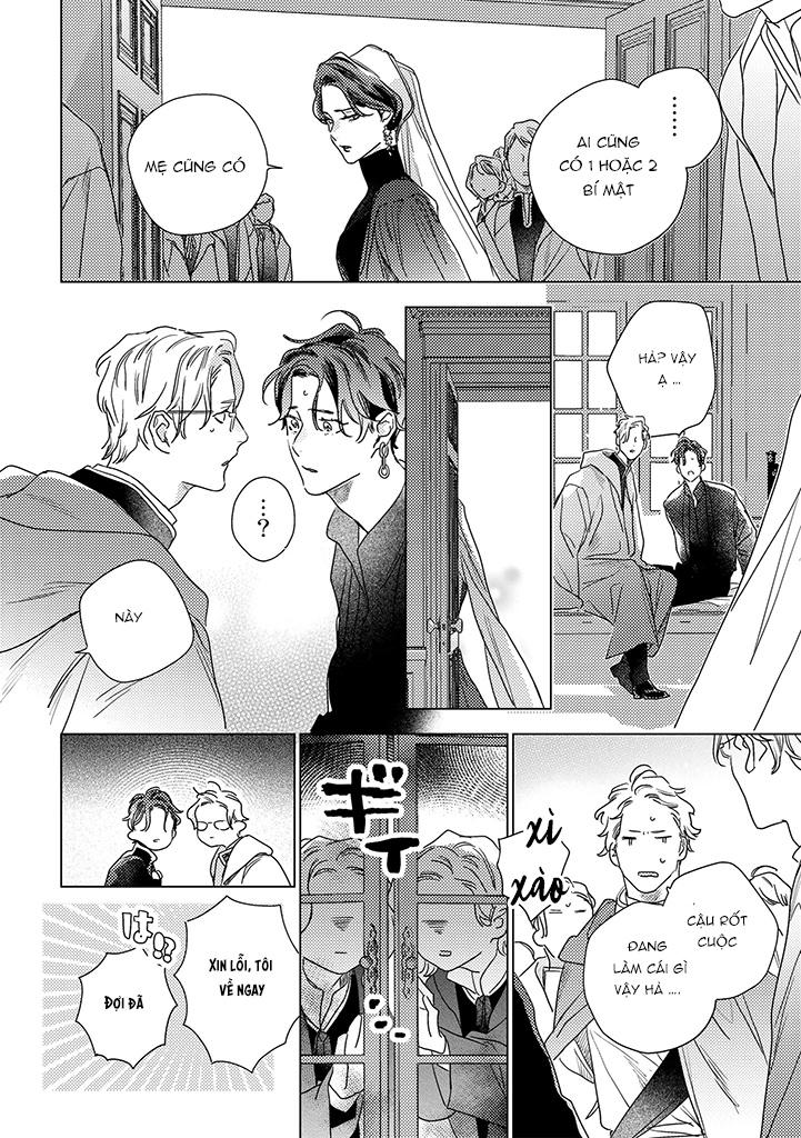 bí mật thầm lặng giữa vàng và bạc là màn đêm chapter 9 21