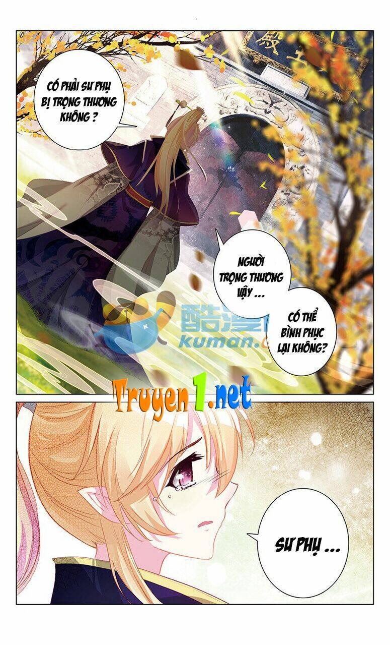 tam sinh tam thế - thập lý đào hoa chapter 9.2 4