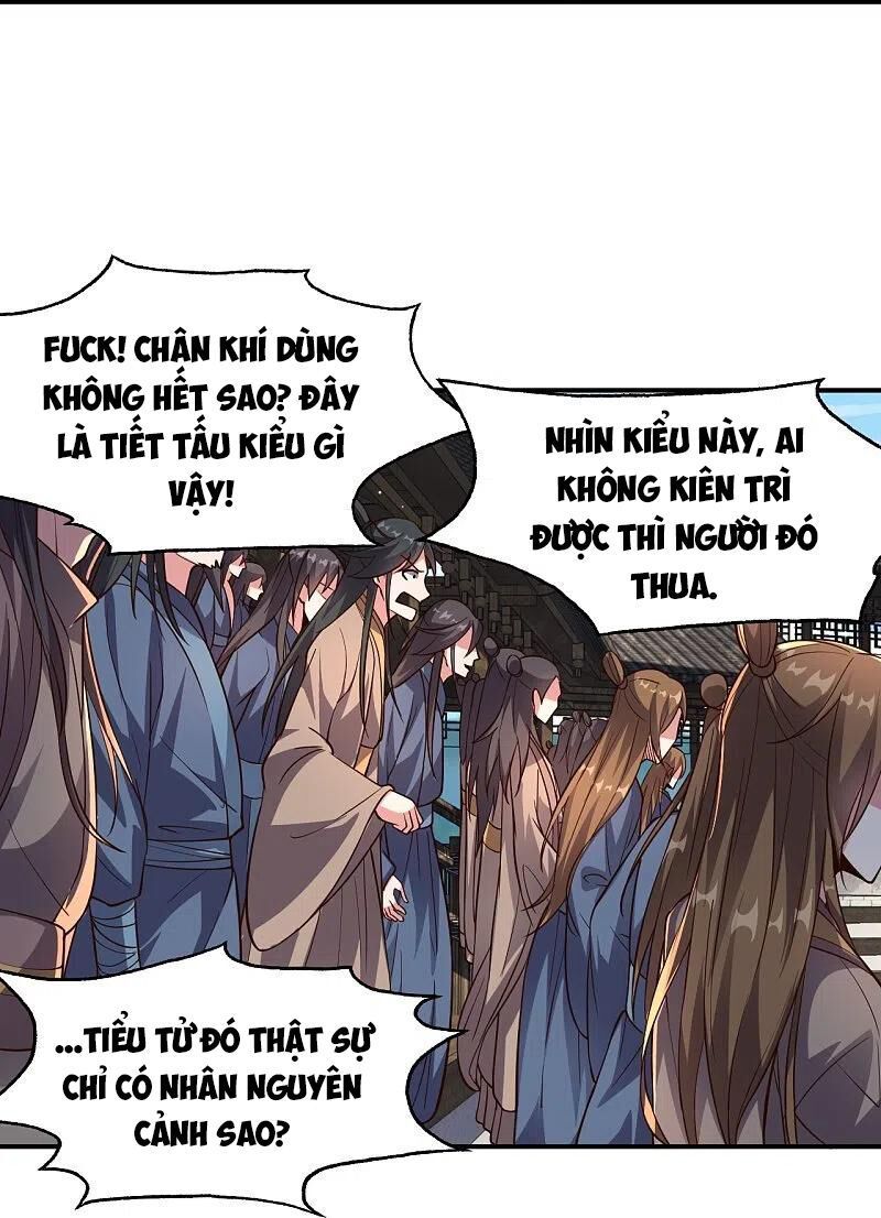 tiên võ đế tôn chapter 267 29